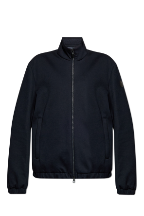 Moncler J109A4C0003001A49002 関税送料込 MONCLER モンクレール ジャケット メンズ EMBROIDERED LOGO